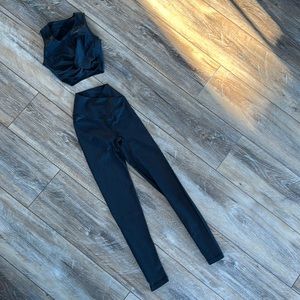 Aerie legging and top matching set
